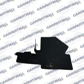Cj54-78001a05-a Ford 2013-2016 Escape Front Left Driver Side Air Shield Deflector Trim Oem