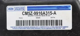 Cm5z-9916a315-a Ford New Oe High Voltage Lower Battery Shield Cm5z9916a315a Focus Electric 12-16 #2