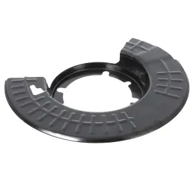 Dc3z-2k004-a Ford New Oem 2013-2016 Super Duty Brake Dust And Splash Shield
