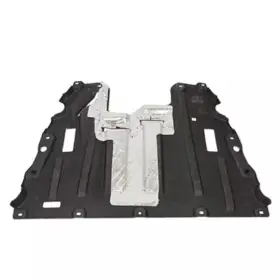 Dp5z-6p013-a Ford Genuine Lincoln 2013-2016 Mkz Radiator Support Underbody Cover