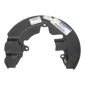 Dv6z-2k005-a Ford Genuine Transit Connect 2014-2018 Lh Brake Dust/splash Shield