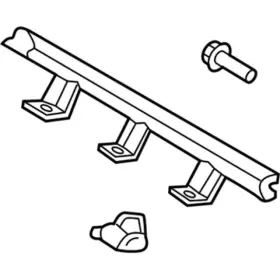 Eb5z-3962-b Ford Genuine Inner Bracket