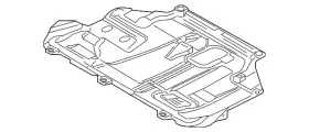 F1fz-6p013-b Ford Genuine Under Cover