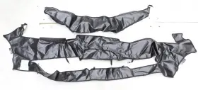 F8rz-19a413-dd Ford New Oem Front End Cover Protector Bra F8rz19a413dd Mercury Cougar 1999-2002