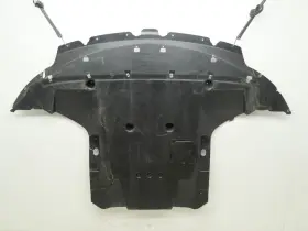 Fr3z-17626-f Ford 2015-2020 Mustang Gt350 Gt350r Front Lower Under Cover Engine Shield Oem