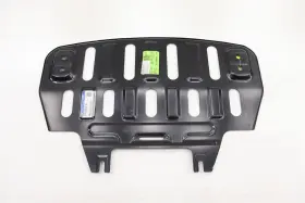 Jl1z-5d032-b Ford New Oem Front Bumper Skid Plate Expedition 2018-2021