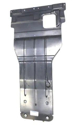 L1mz-78001a08-a Ford New Underbody Air Deflector Plate Explorer 2020-2025