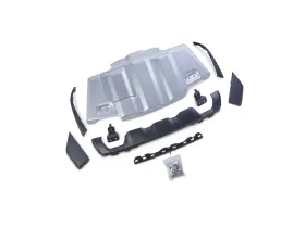 M-5018-fsp Ford - Front Skid Plate Kit 2021-2023 F150