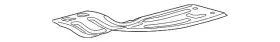 Nl3z-7e063-a Ford Genuine Skid Plate #2