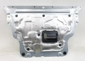 Nz6z-5d032-b Ford New Oem Front Bumper Skid Plate Maverick 2022-2024