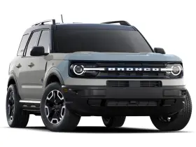 Vl1pz-2120000-a Ford 2021-2025 Genuine Bronco Sport Paint Protection Film Kit