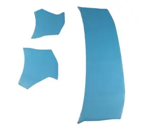 Vm2dz-2120000-a Ford New Oem Hood And Front Fender Paint Protection Film Kit Vm2dz2120000a Bronco