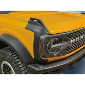 Vm2dz-7816f210-ab Ford 2021-2025 Genuine Bronco Front Corner Guards Trail Armor