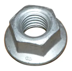 W707640-s439 Ford Genuine Rear Plate Retainer Nut For 2010-2014 W707640s439