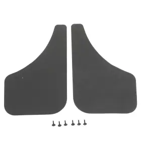 Xf2z-16a550-ac Ford Oem New Freestyle Flex 04-19 Front Or Rear Mudflap Kit Black #2