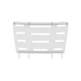 A17-20876-001 Freightliner Winter And Bug Grille Screen Kit Fiber White For