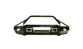 600-52-1006 Frontier Tru Xtreme Front Bumper With Light Bar