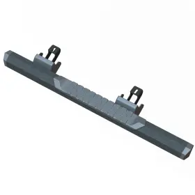 300051 Gem Tubes Maxway Int. - Octa Series Nerf Bar