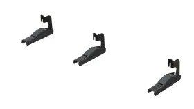 400008 Gem Tubes Maxway Int. - T3 Running Board Mtg Bracket Kit