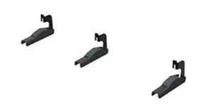 400022 Gem Tubes Maxway Int. - T3 Series Bracket Kit