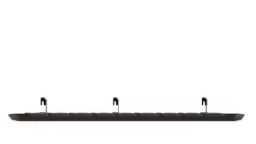 400029 Gem Tubes Maxway Int. - T3 Series Running Board #2