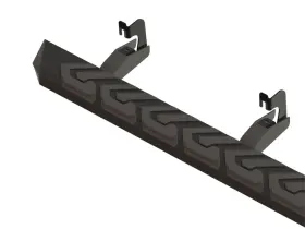 400029 Gem Tubes Maxway Int. - T3 Series Running Board