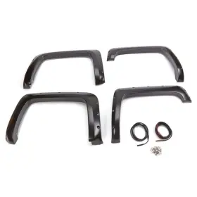 19303291 General Motors 2014-2019 Chevy Silverado 1500 2500 3500 Bolt On Fender Flares Oem Gm