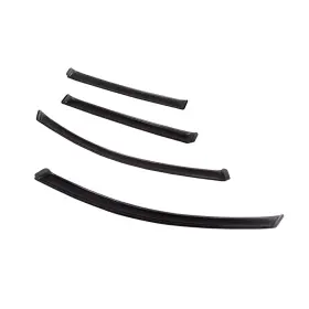 19355547 General Motors 2016-2020 Buick Envision Window Deflector In Channel Package Oem Gm