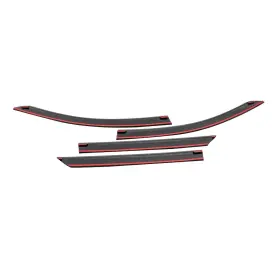 19433501 General Motors 2020-2025 Buick Encore Gx Tape On Window Ventvisor Deflectors Oem Gm