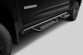 84157007 General Motors New Genuine Chevy Colorado Side Step Running Board Tube Kit Oe