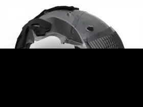 84936268 General Motors 2020-2026 Corvette C8 Stingray Driver Front Lh Wheel Well Liner Oem Gm