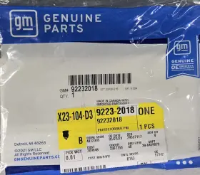92232018 General Motors Genuine Gm 2010-2015 Camaro Driver Side Rocker Panel Front Molding Protector