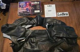 55787-01 Global Accessories Lebra Custom Front End Cover For 2000-2002 Toyota Celica