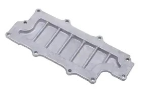 12575500 Gm Genuine Oil Pan Skid Plate #2