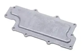 12575500 Gm Genuine Oil Pan Skid Plate #3