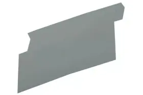 20951964 Gm Genuine Passenger Side Quarter Outer Panel Protector