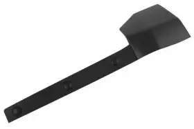 22801027 Gm Genuine Anthracite Passenger Side Rear Pickup Box Paint Protector