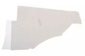 22802079 Gm Genuine Driver Side Rocker Panel Molding Protective Film #3