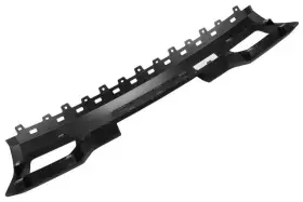 22902312 Gm Genuine Plate Asm-frt Bpr Imp Bar Skid Anthracite