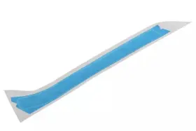 22907771 Gm Genuine Driver Side Rocker Panel Rear Molding Protector #3