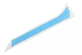 22907772 Gm Genuine Passenger Side Rocker Panel Rear Molding Protector #3