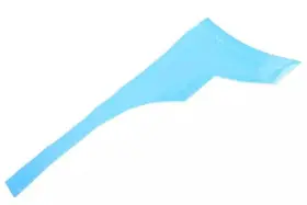 23200361 Gm Genuine Passenger Side Rocker Panel Rear Molding Protector #3
