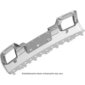 23252429 Gm Genuine Front Bumper Impact Bar Skid Plate
