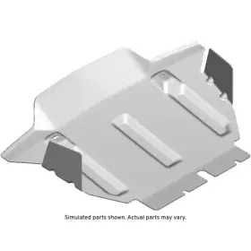 23388796 Gm Genuine Underbody Splash Shield
