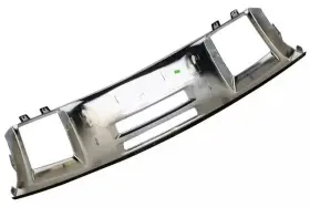 23405889 Gm Oem New 2015-2020 Gmc Canyon Skid Plate Front Bumper Fascia #2