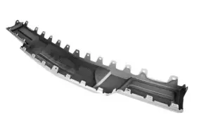 23459714 Gm Genuine Silver Ultra Front Bumper Impact Bar Skid Plate #3