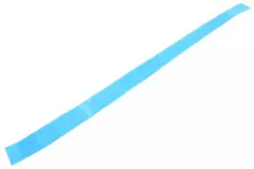 23494458 Gm Genuine Driver Side Rocker Panel Rear Molding Protector