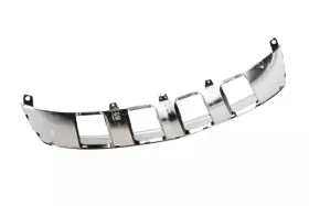 25777982 Gm Genuine Chrome Front Bumper Fascia Skid Plate