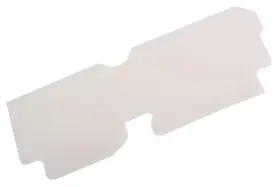 25783543 Gm Genuine Rear Driver Side Wheelhouse Trim Finish Panel Protective Film #3
