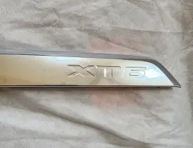 84785121 Gm 84699979 2020-24 Cadillac Xt6 Front Right Side Door Lower Molding Chrome Insert #3